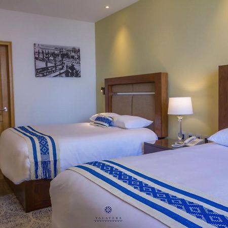 Hotel Talavera Teziutlan Luaran gambar