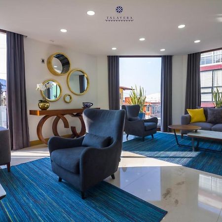 Hotel Talavera Teziutlan Luaran gambar