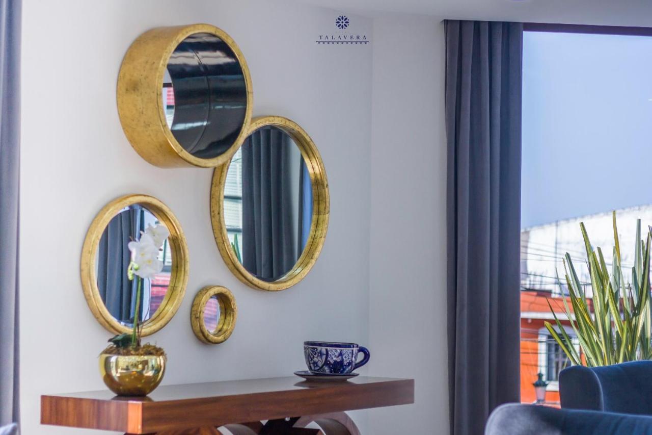 Hotel Talavera Teziutlan Luaran gambar