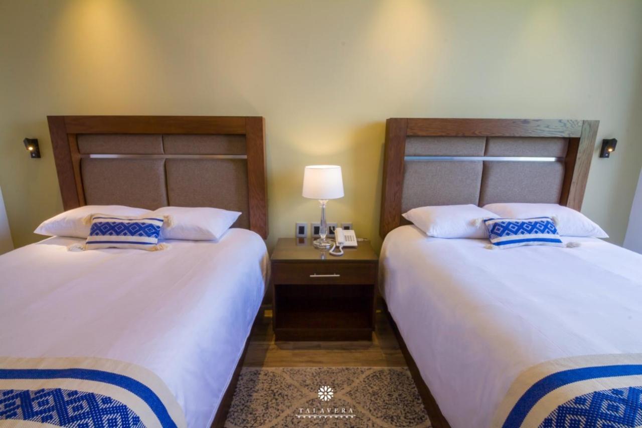 Hotel Talavera Teziutlan Luaran gambar