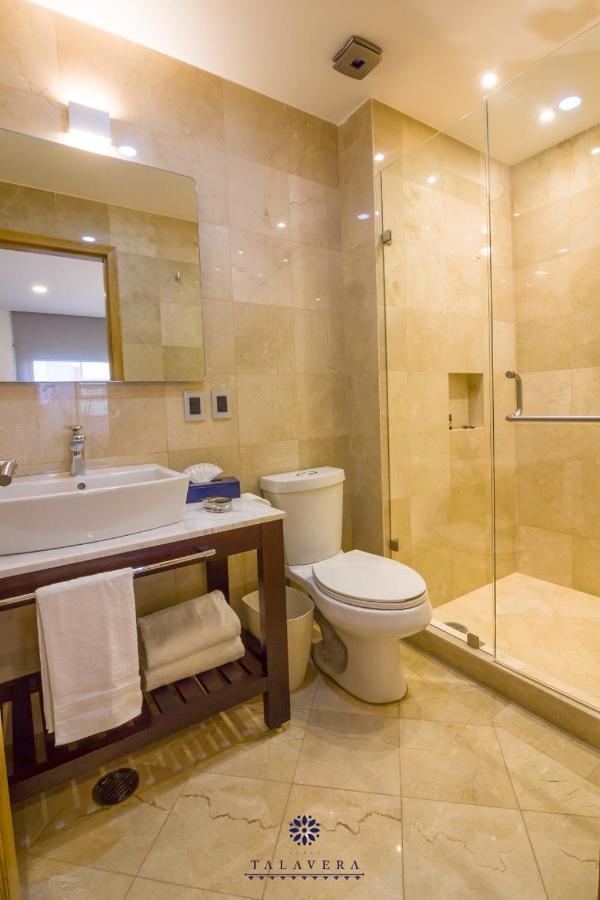 Hotel Talavera Teziutlan Luaran gambar
