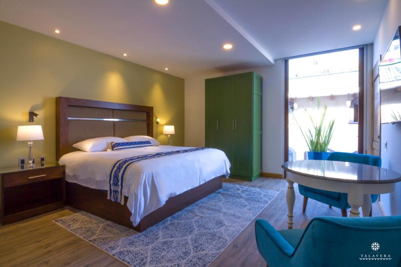 Hotel Talavera Teziutlan Luaran gambar