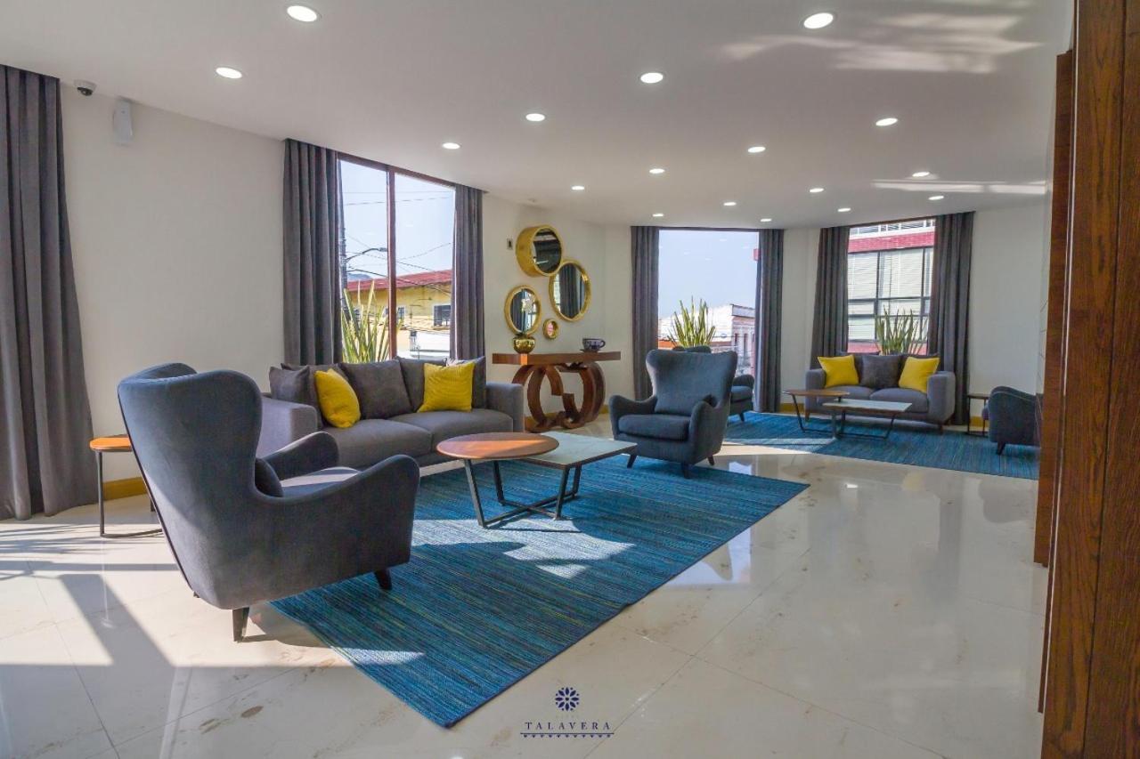 Hotel Talavera Teziutlan Luaran gambar
