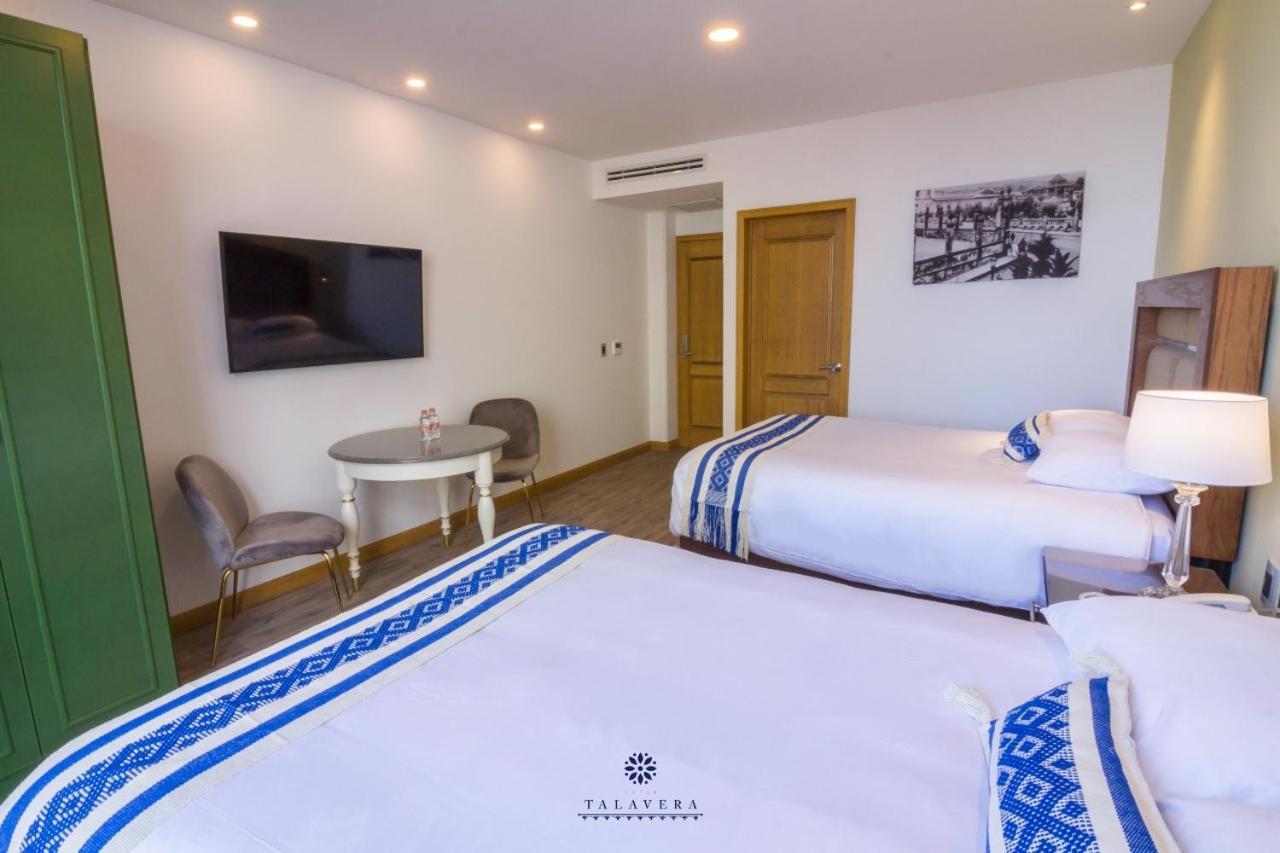Hotel Talavera Teziutlan Luaran gambar