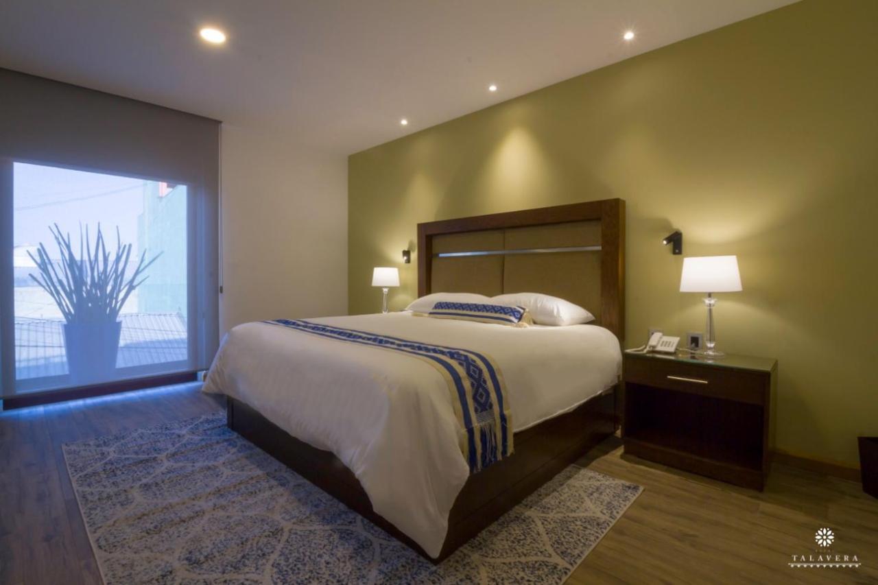 Hotel Talavera Teziutlan Luaran gambar