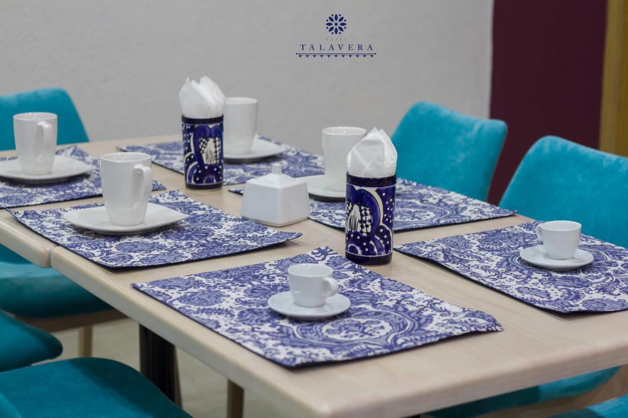 Hotel Talavera Teziutlan Luaran gambar