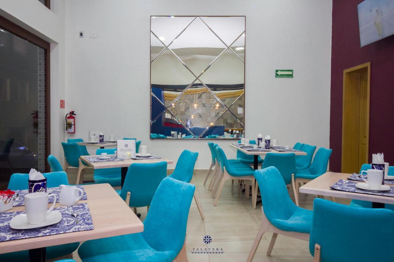 Hotel Talavera Teziutlan Luaran gambar