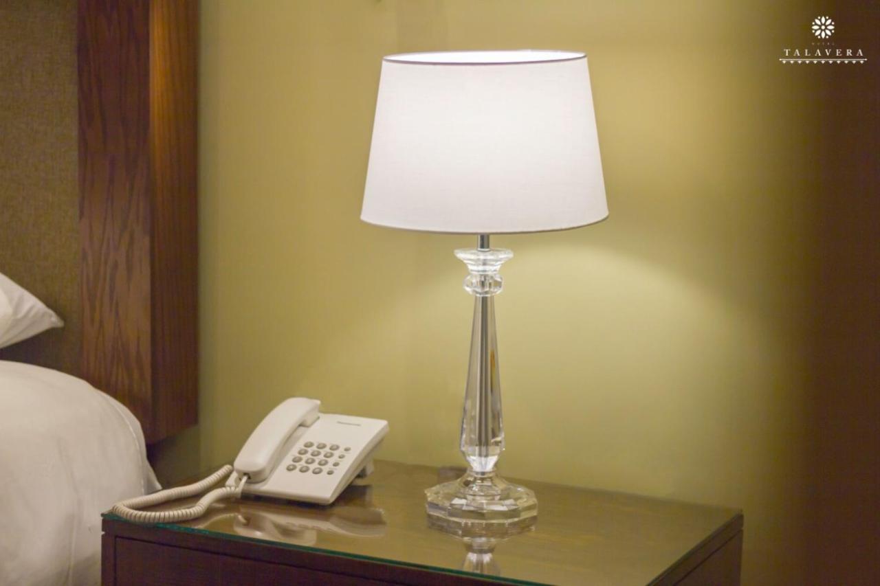 Hotel Talavera Teziutlan Luaran gambar