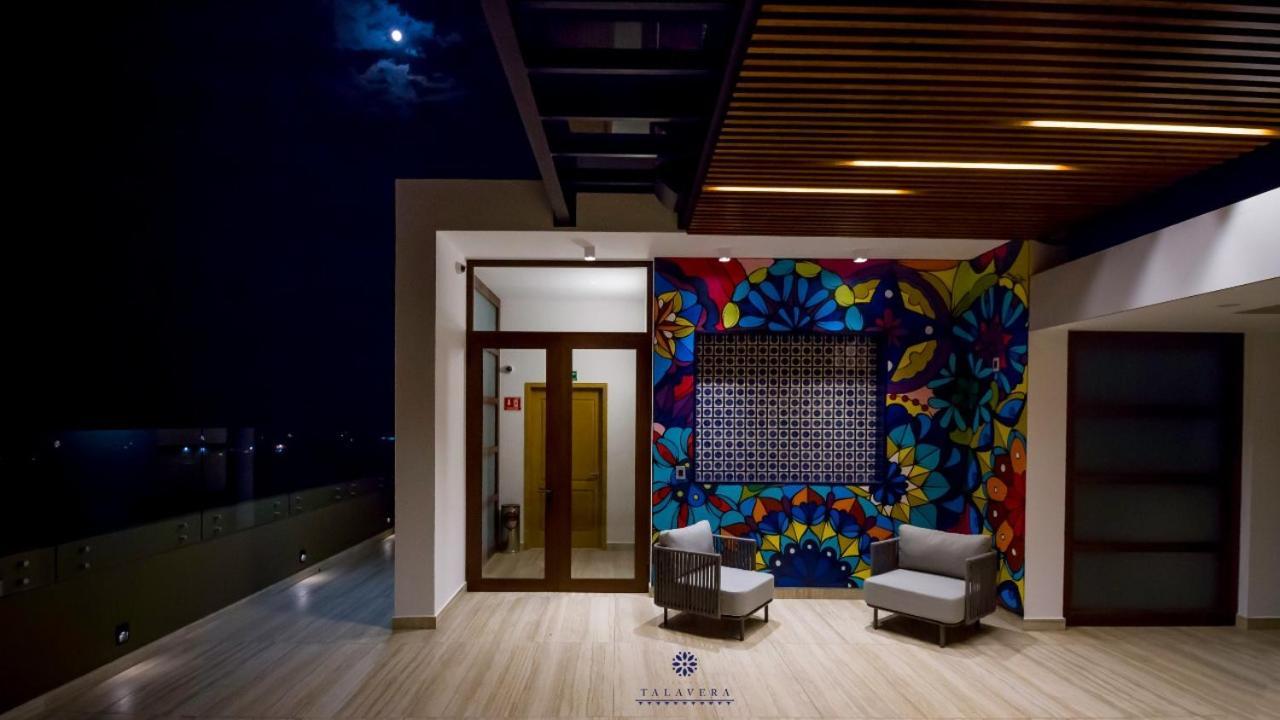 Hotel Talavera Teziutlan Luaran gambar