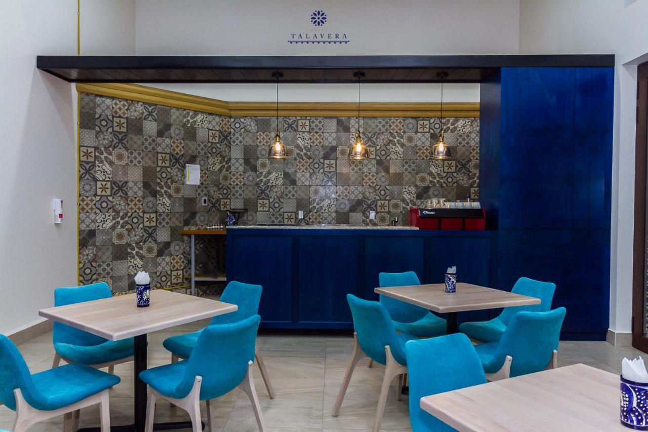 Hotel Talavera Teziutlan Luaran gambar