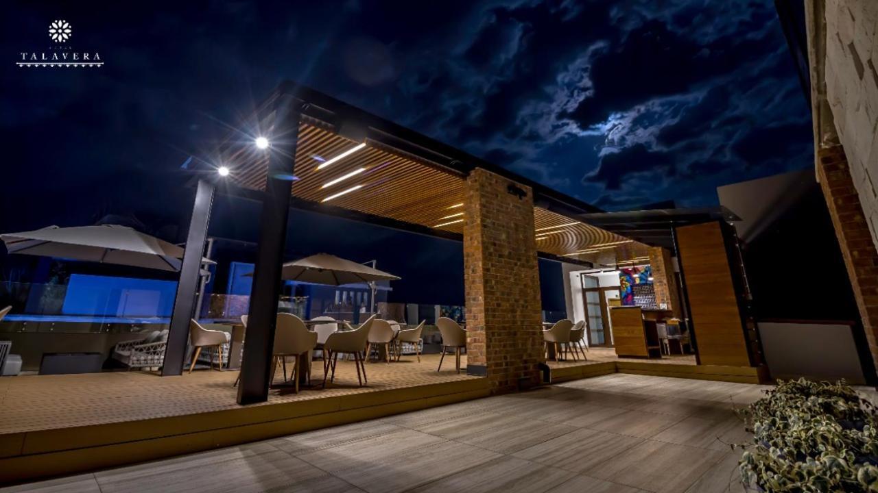 Hotel Talavera Teziutlan Luaran gambar