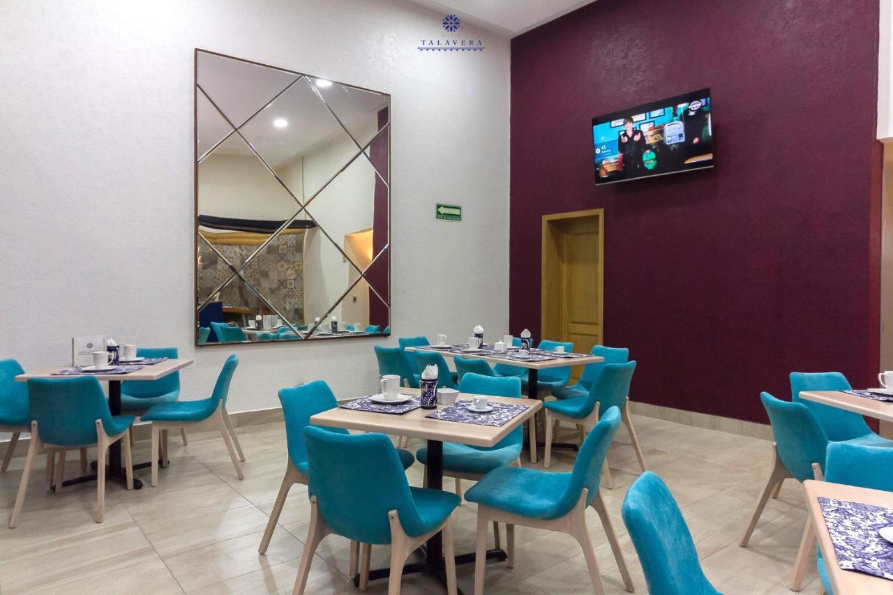 Hotel Talavera Teziutlan Luaran gambar